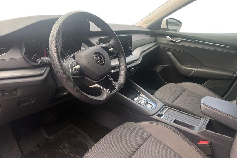 Skoda Octavia bild 7