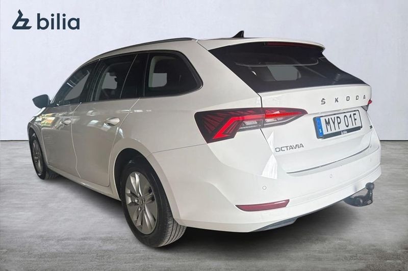Skoda Octavia bild 2