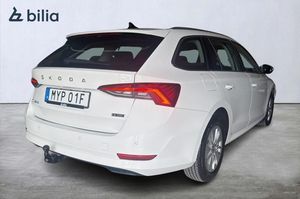 Skoda Octavia bild 6