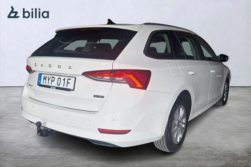 Skoda Octavia bild 6