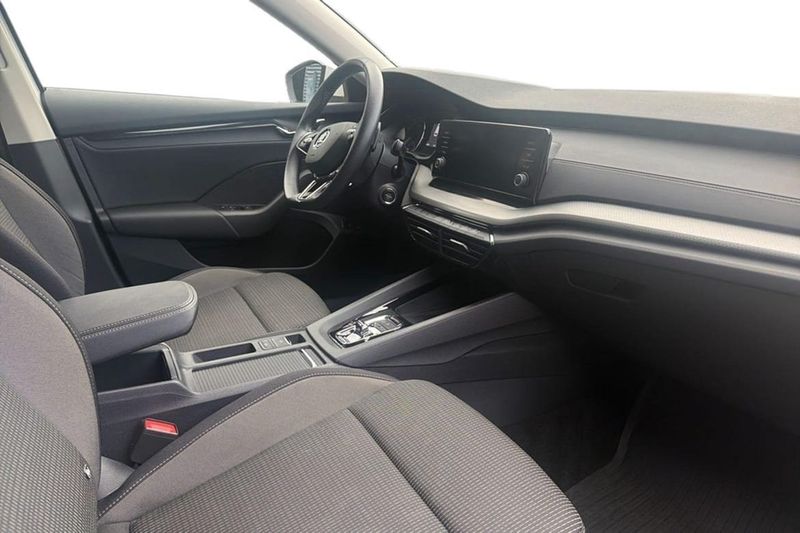 Skoda Octavia bild 8
