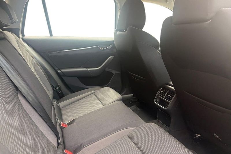 Skoda Octavia bild 10