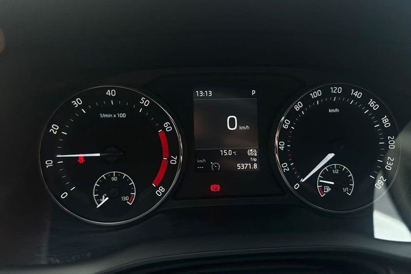 Skoda Octavia bild 14