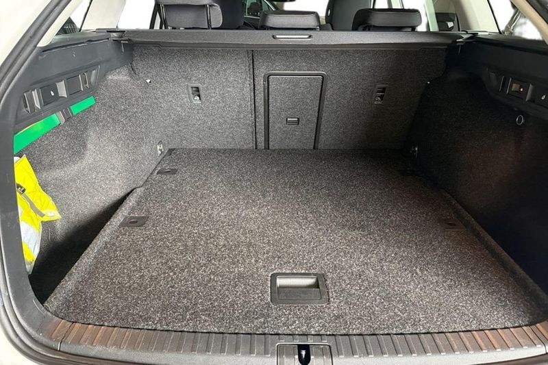 Skoda Octavia bild 12