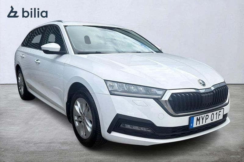 Skoda Octavia bild 5