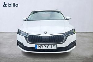Skoda Octavia bild 4