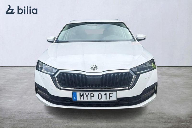Skoda Octavia bild 4