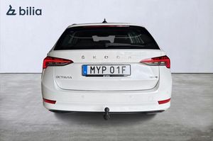 Skoda Octavia bild 3