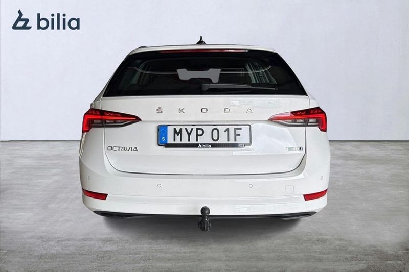 Skoda Octavia bild 3