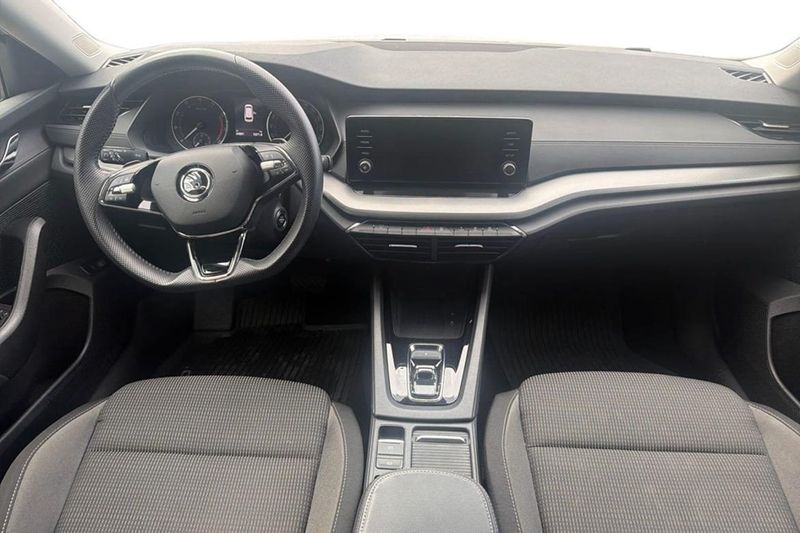Skoda Octavia bild 9