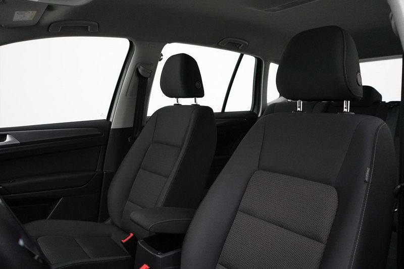 Volkswagen Golf Sportsvan bild 6