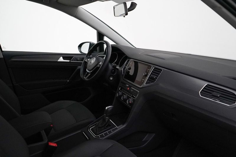Volkswagen Golf Sportsvan bild 17