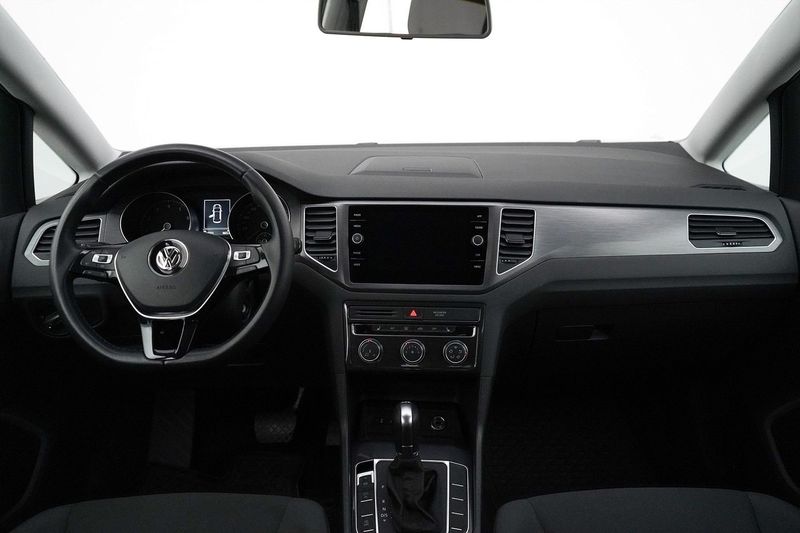 Volkswagen Golf Sportsvan bild 8