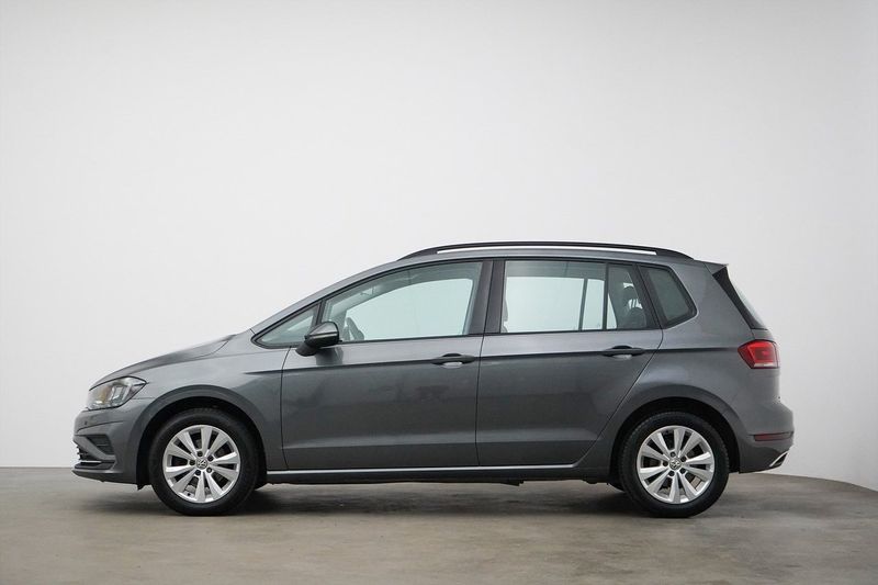 Volkswagen Golf Sportsvan bild 3