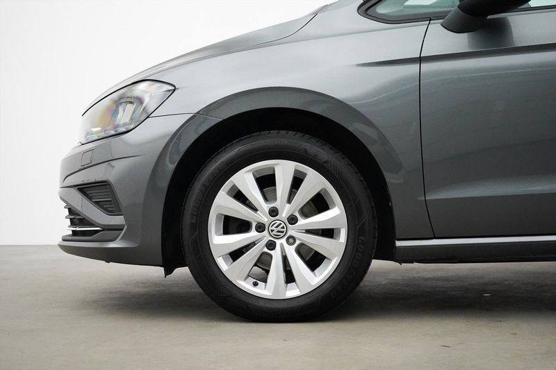 Volkswagen Golf Sportsvan bild 2