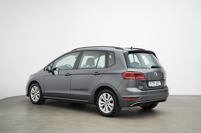 Volkswagen Golf Sportsvan bild 4