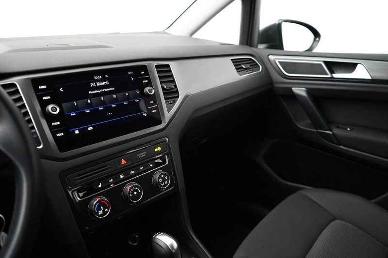Volkswagen Golf Sportsvan bild 10