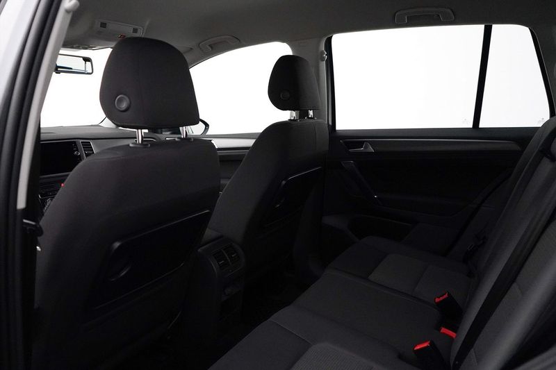 Volkswagen Golf Sportsvan bild 7