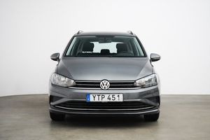Volkswagen Golf Sportsvan bild 22