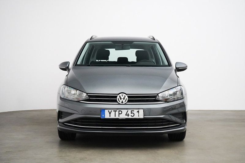 Volkswagen Golf Sportsvan bild 22
