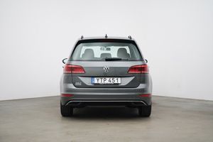 Volkswagen Golf Sportsvan bild 20