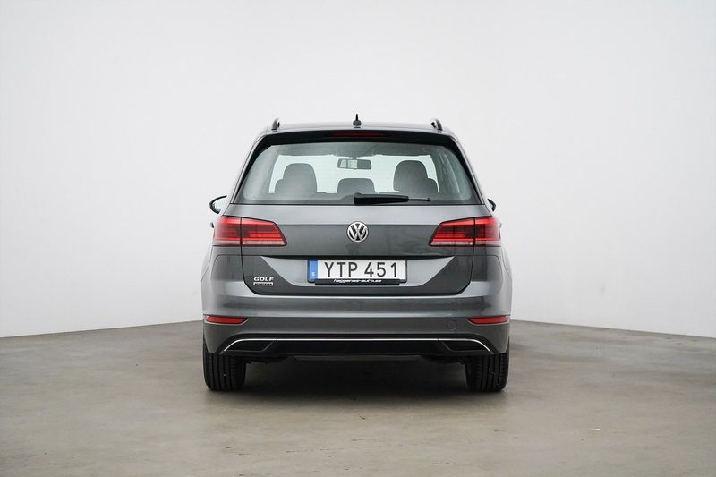 Volkswagen Golf Sportsvan bild 20