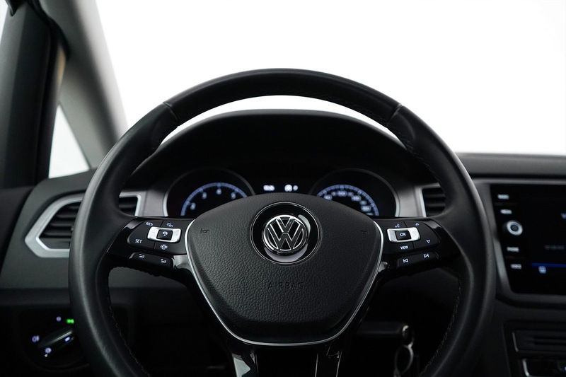 Volkswagen Golf Sportsvan bild 9