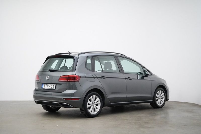 Volkswagen Golf Sportsvan bild 21