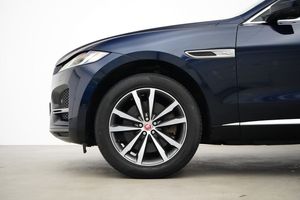 Jaguar F-Pace bild 2