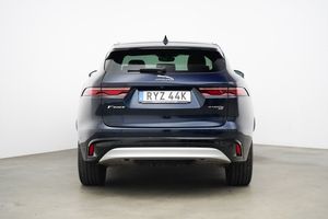 Jaguar F-Pace bild 20