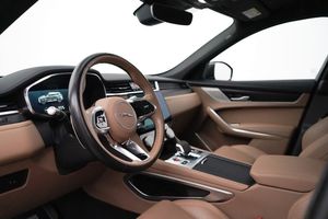 Jaguar F-Pace bild 5