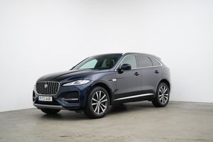 Jaguar F-Pace bild 24
