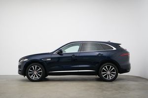 Jaguar F-Pace bild 3