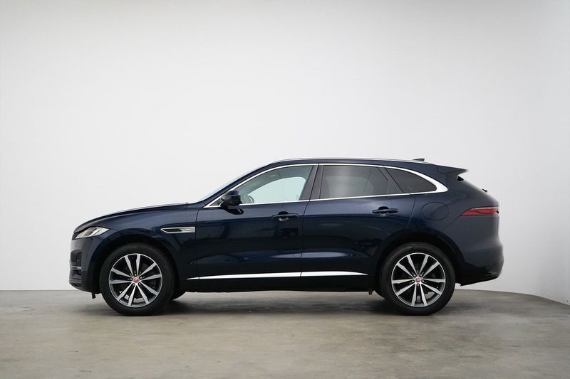 Jaguar F-Pace bild 3