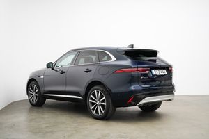 Jaguar F-Pace bild 4