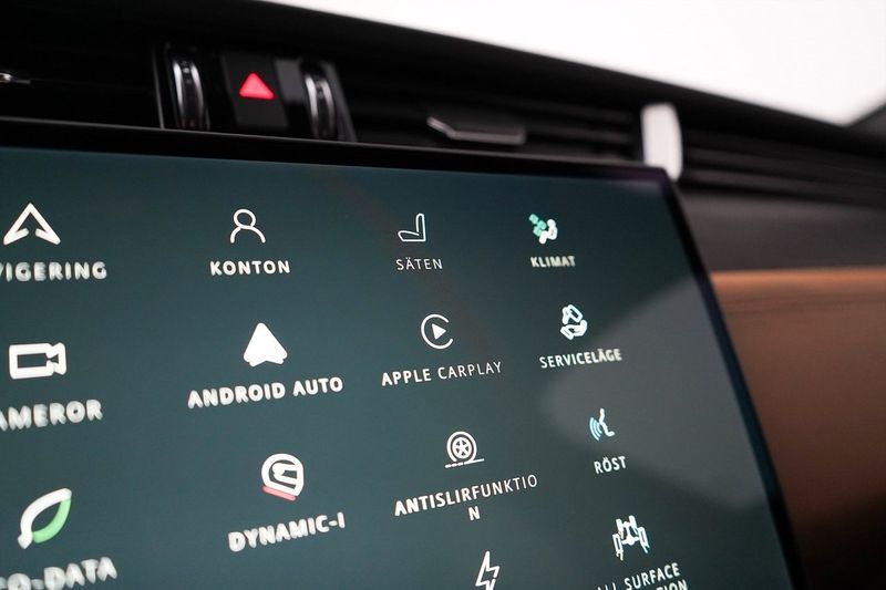 Jaguar F-Pace bild 12