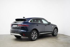 Jaguar F-Pace bild 21