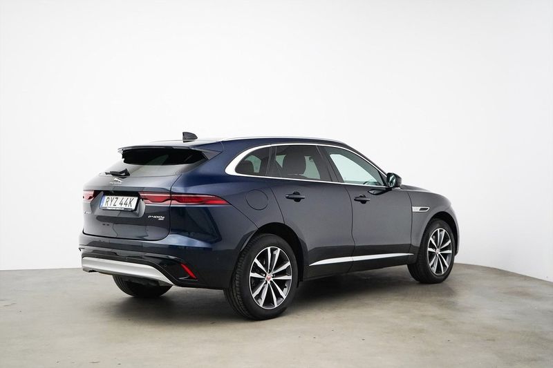Jaguar F-Pace bild 21
