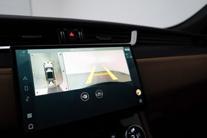 Jaguar F-Pace bild 13
