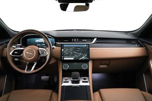 Jaguar F-Pace bild 9
