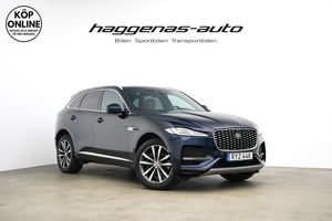 Jaguar F-Pace bild 1