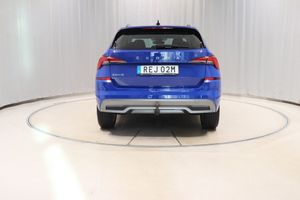 Skoda Kamiq bild 5