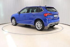 Skoda Kamiq bild 6