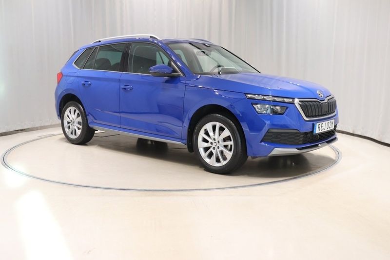 Skoda Kamiq bild 3