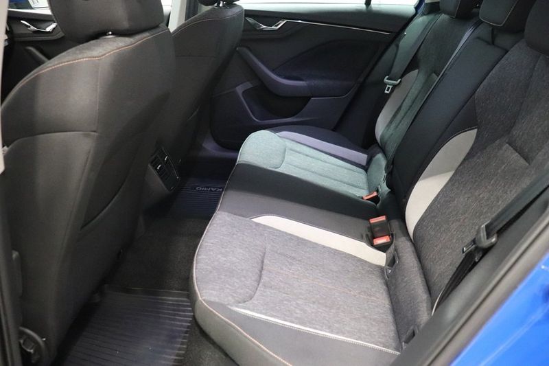 Skoda Kamiq bild 9