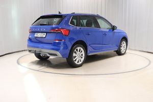Skoda Kamiq bild 4