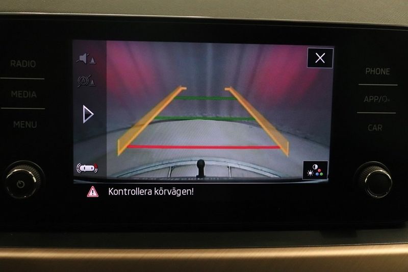 Skoda Kamiq bild 10