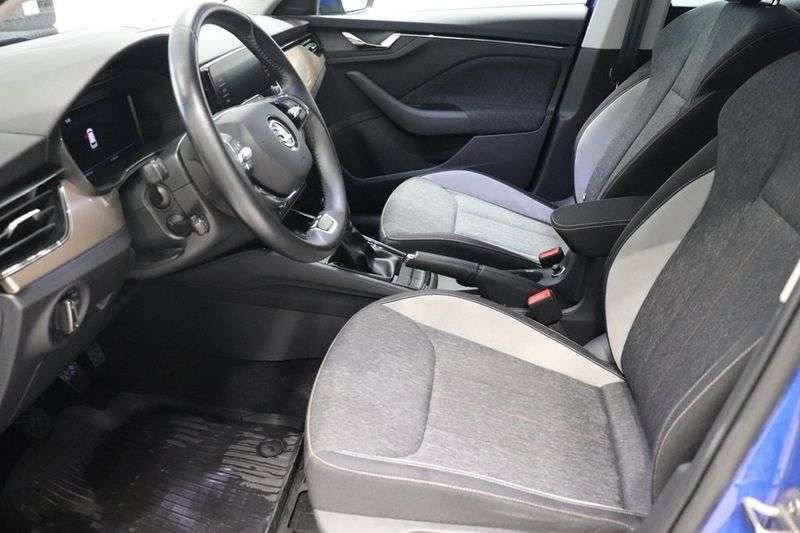 Skoda Kamiq bild 8