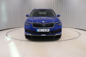 Skoda Kamiq bild 2