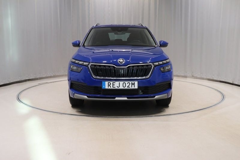 Skoda Kamiq bild 2